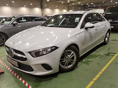 Compra MERCEDES-BENZ A-Klasse en Ayvens Carmarket