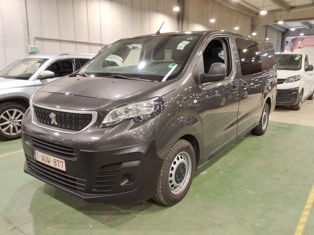 Peugeot Expert FOURGON MWB DSL - 2016 2.0 BlueHDi L3 Long Premium Double Cab. STOCK