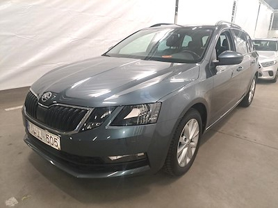 Buy SKODA OCTAVIA COMBI on Ayvens Carmarket