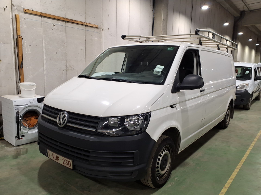 Volkswagen Transporter 1000 FOU LWB DSL - 2.0 TDi SCR BMT STOCK