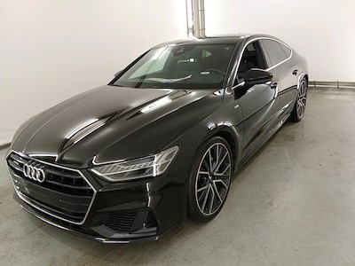 Achetez AUDI A7 SPORTBACK DIESEL - 2018 sur Ayvens Carmarket