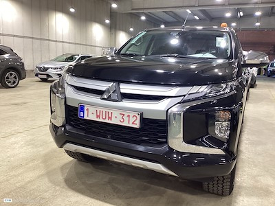 Kaufe MITSUBISHI L 200 DOUBLE CAB - 2016 bei Ayvens Carmarket