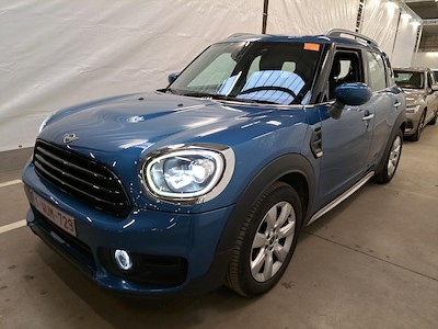 Buy MINI COUNTRYMAN on Ayvens Carmarket