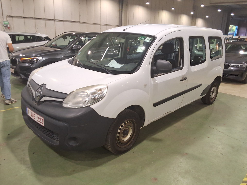 Renault Kangoo EXPRESS MAXI DSL - 2013 1.5 dCi Energy Confort (EU6)