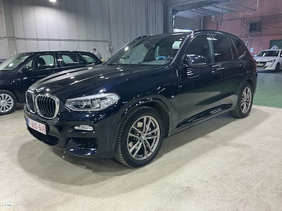 Ayvens Carmarket den BMW X3 DIESEL - 2018 satın al