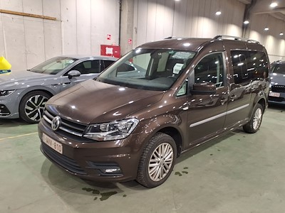 Achetez VOLKSWAGEN CADDY MAXI DIESEL - 2015 sur Ayvens Carmarket
