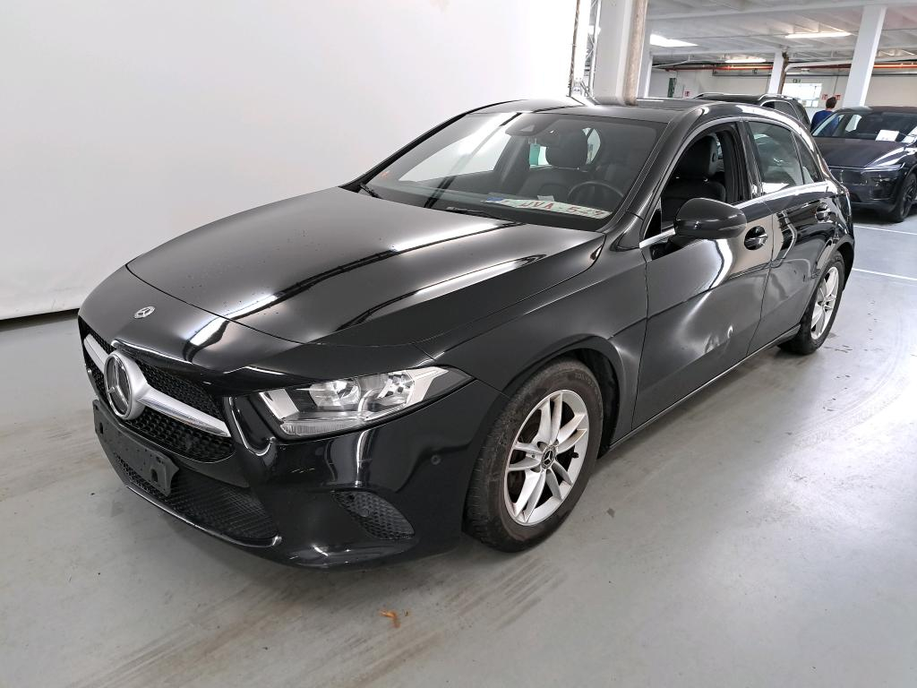 Mercedes-Benz A CLSS  DIESEL (W177)  180 d Business Solution