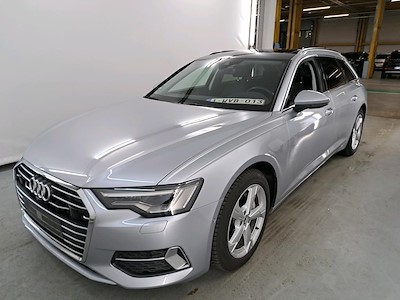 Koupit AUDI A6 Avant na Ayvens Carmarket