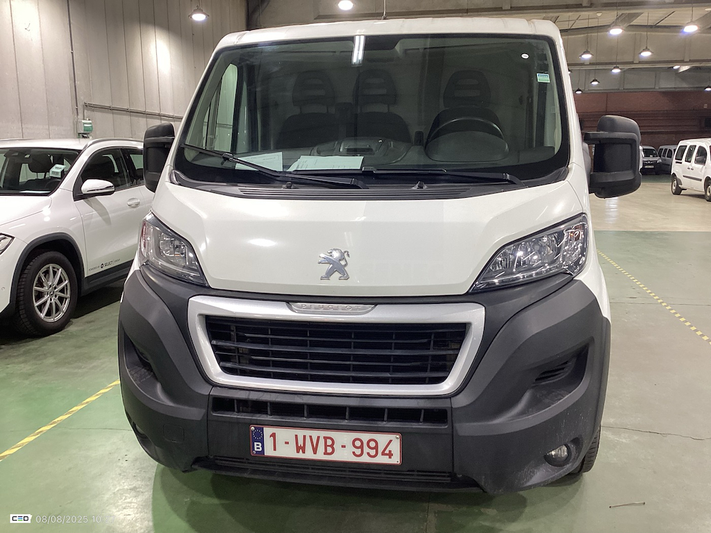 Peugeot BOXER 330 FOURGON SWB DSL - 20 2.0 BlueHDi L1H1 Premium Pack S&S