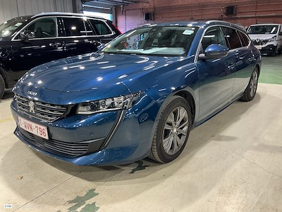 Купуй PEUGEOT 508 SW DIESEL - 2018 на Ayvens Carmarket