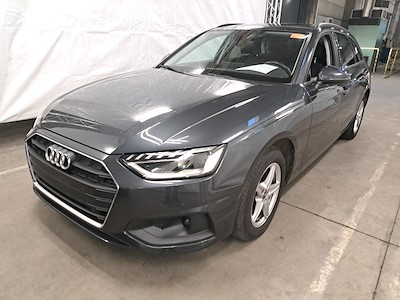 Acquista AUDI A4 AVANT a Ayvens Carmarket