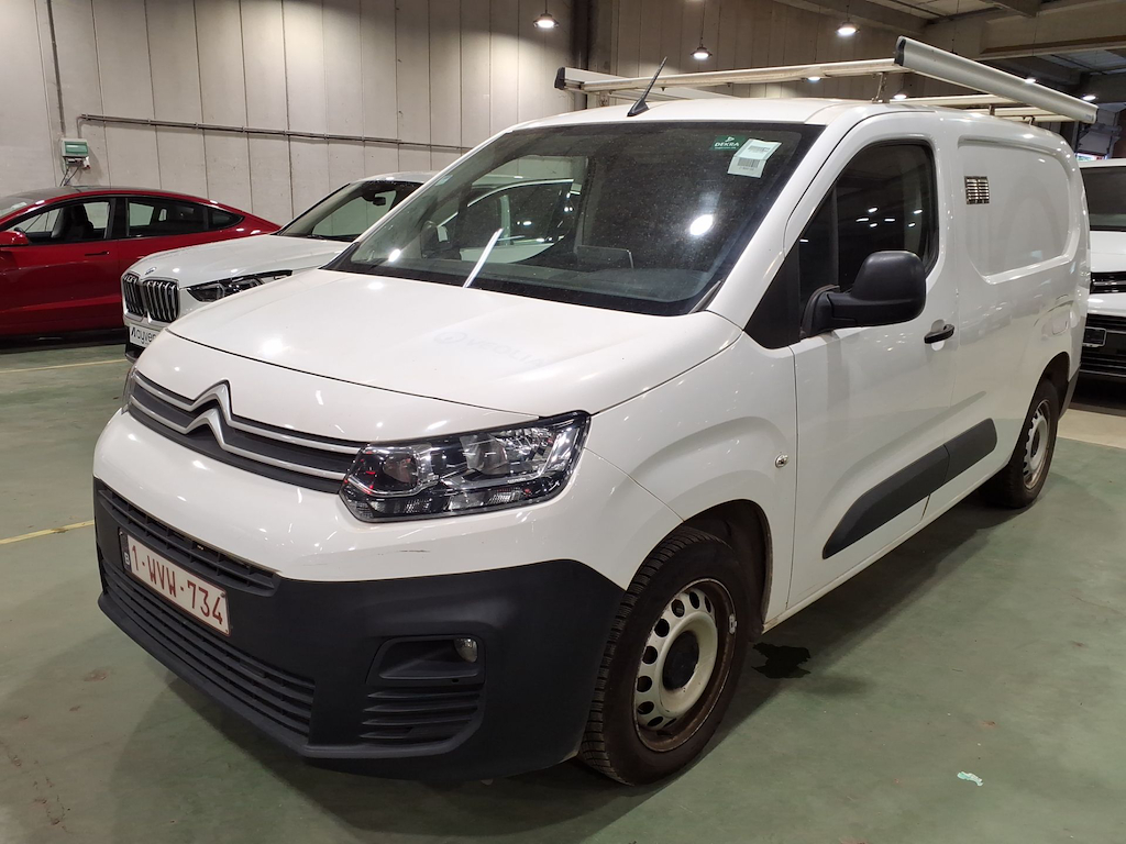 Citroën Berlingo VAN MWB DIESEL - 2019 Taille XL Heavy 1.5 BlueHDi 100