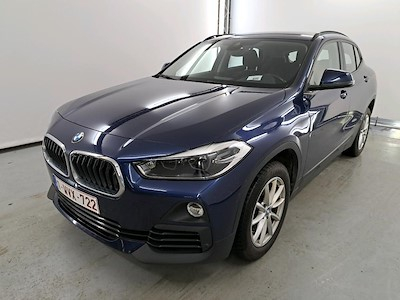 Buy BMW X2 on Ayvens Carmarket