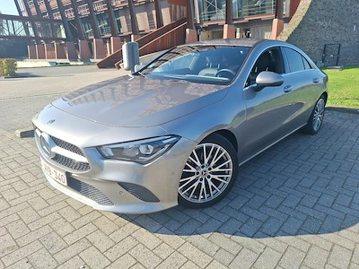 MERCEDES-BENZ CLASSE CLA  COUPE DIESEL (C118 2019 — авто из Европы под ключ
