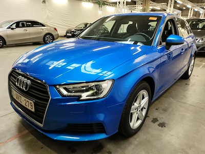 Comprar AUDI A3 SPORTBACK - 2017 en Ayvens Carmarket