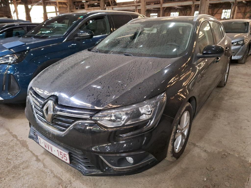 Renault Megane GRANDTOUR - 2016 1.33 TCe Corporate Edition GPF (Fleet)