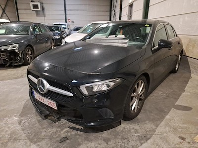 Compra MERCEDES-BENZ A en Ayvens Carmarket