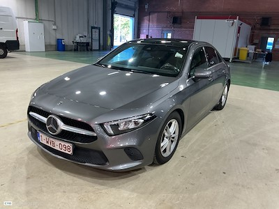 Achetez MERCEDES-BENZ A-Klasse sur Ayvens Carmarket