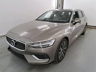 Kaufe VOLVO V60 - 2018 bei Ayvens Carmarket