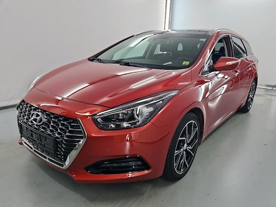 Achetez HYUNDAI I40 sur Ayvens Carmarket