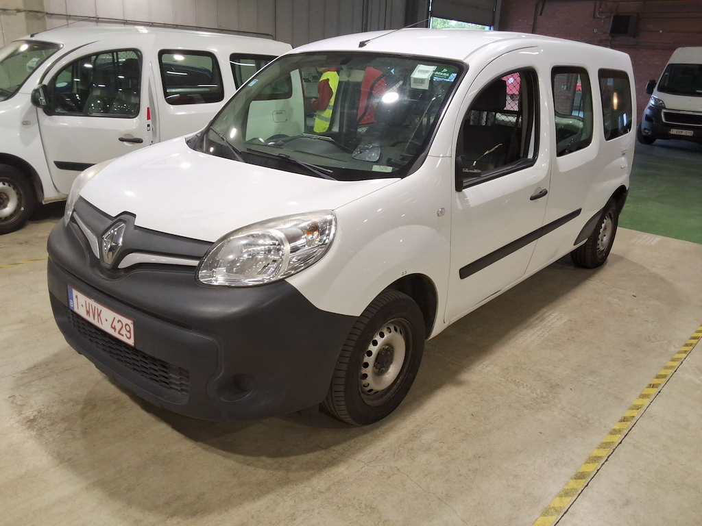 Renault Kangoo EXPRESS MAXI DSL - 2013 1.5 dCi Energy Confort (EU6)