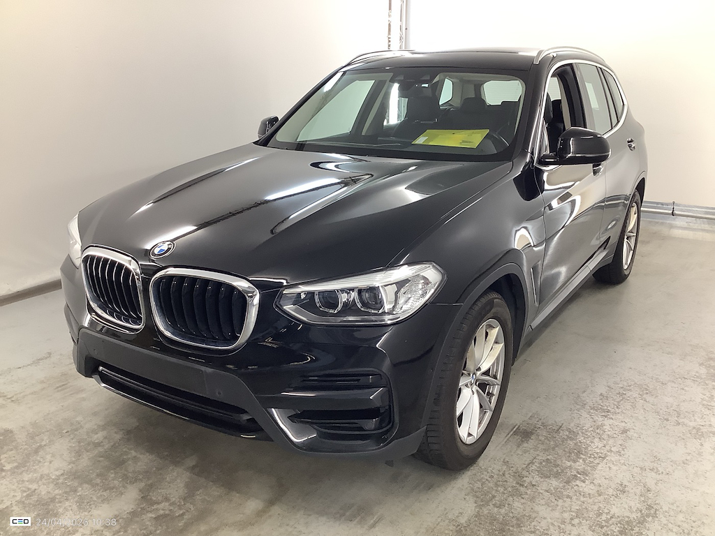 BMW X3 DIESEL - 2018 2.0 dA sDrive18 AdBlue