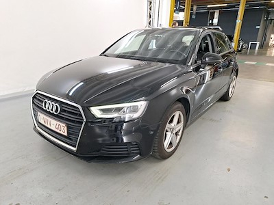 Kjøp AUDI A3 SPORTBACK - 2017 hos Ayvens Carmarket