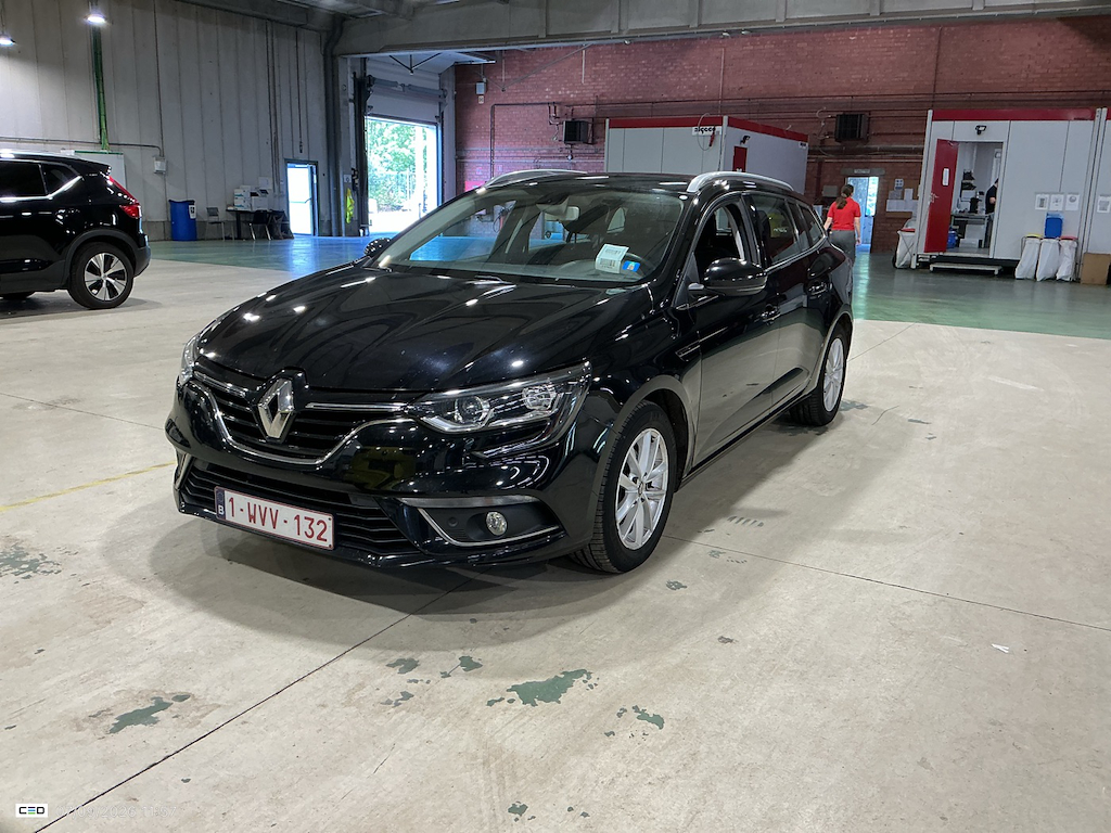 Renault Megane GRANDTOUR - 2016 1.33 TCe Corporate Edition GPF (Fleet)