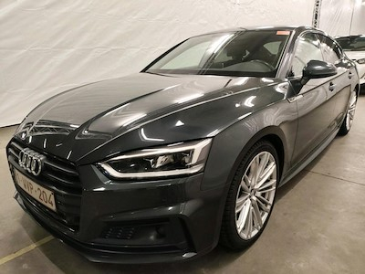 Koop AUDI A5 SPORTBACK DIESEL - 2017 op Ayvens Carmarket