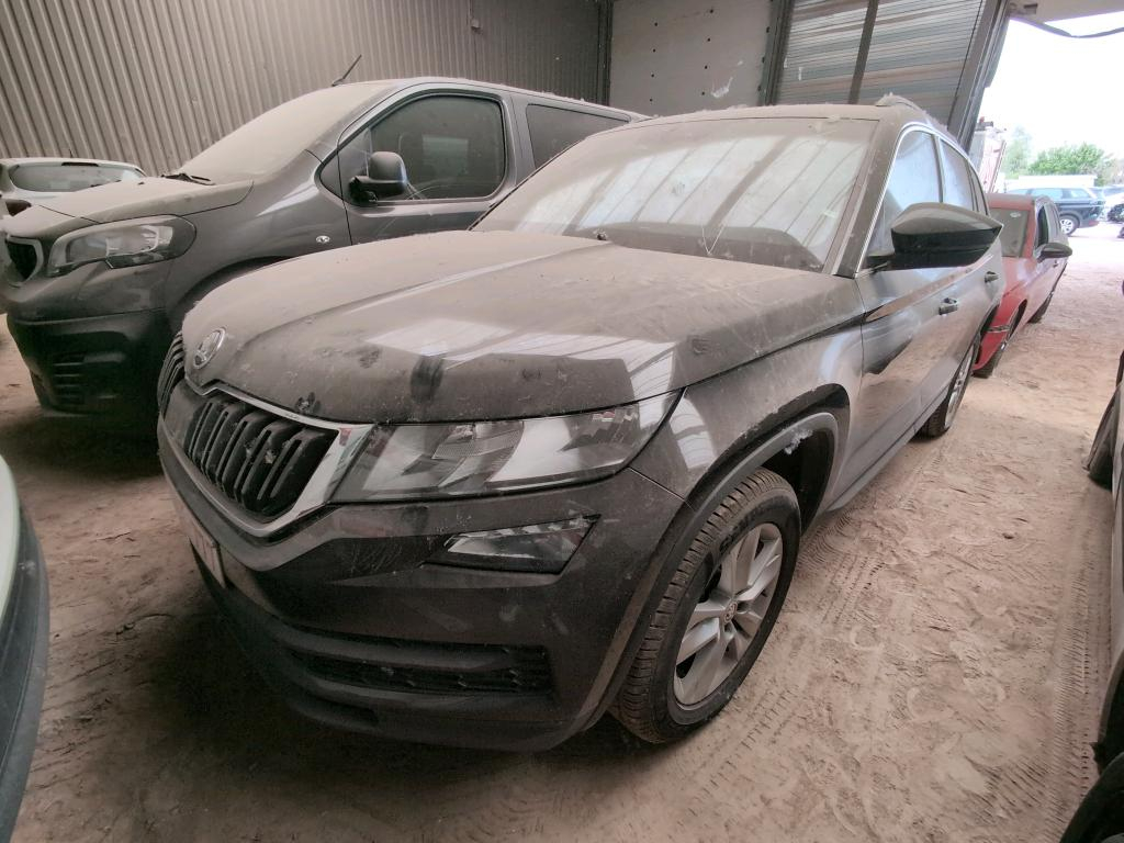 Skoda Kodiaq 1.5 TSI ACT Ambition DSG