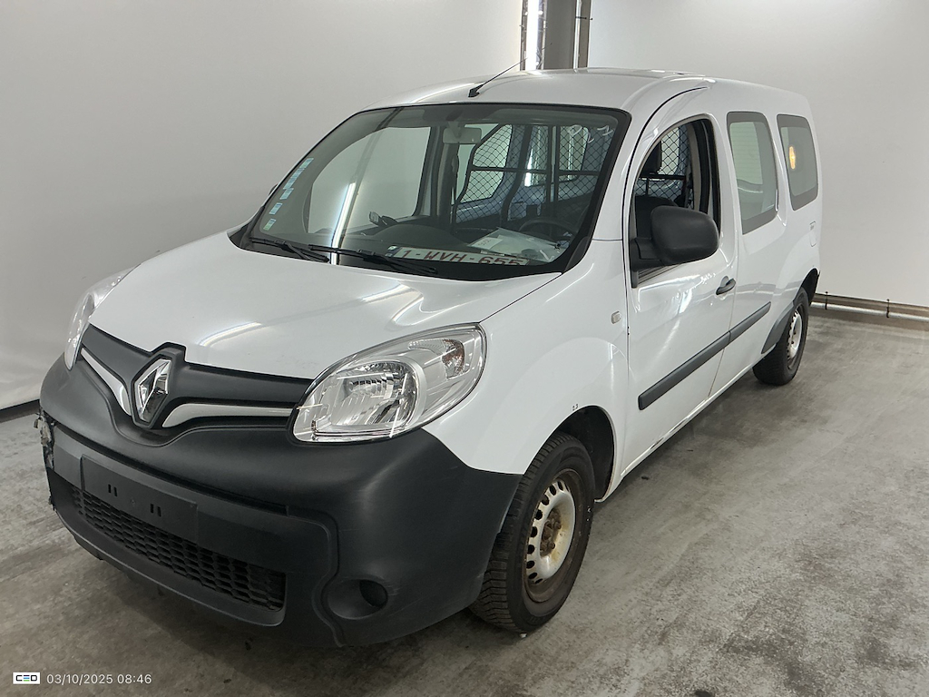 Renault Kangoo EXPRESS MAXI DSL - 2013 1.5 dCi Energy Confort (EU6) 1 pl
