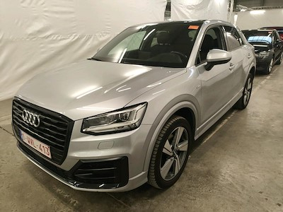 Buy AUDI Q2 on Ayvens Carmarket