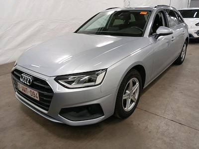 Achetez AUDI A4 AVANT DIESEL - 2020 sur Ayvens Carmarket