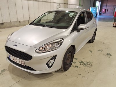 Buy FORD Fiesta on Ayvens Carmarket
