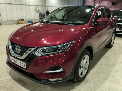 Comprar NISSAN Qashqai en Ayvens Carmarket