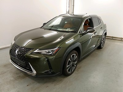 Achetez LEXUS UX 250H sur Ayvens Carmarket