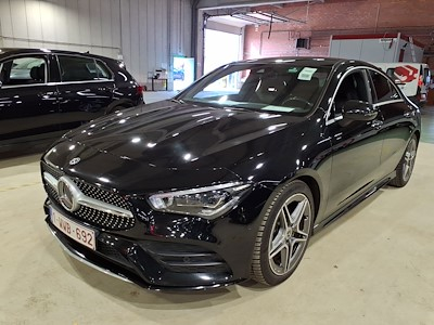 Comprar MERCEDES-BENZ CLA - Klasse no Ayvens Carmarket
