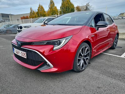 Comprar TOYOTA Corolla en Ayvens Carmarket