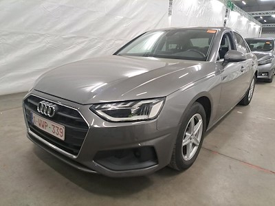 Köp AUDI A4 på Ayvens Carmarket