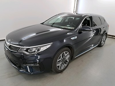 Buy KIA OPTIMA SPORTSWAGON PHEV - 2019 on Ayvens Carmarket