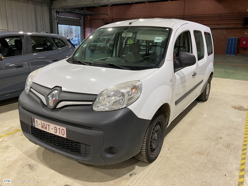 Renault Kangoo EXPRESS MAXI DSL - 2013 1.5 dCi Energy Confort (EU6)