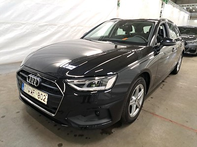 Kaufe AUDI A4 Avant bei Ayvens Carmarket