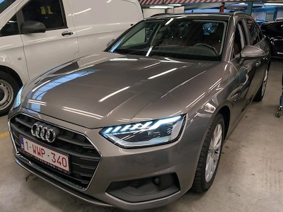 Achetez AUDI A4 AVANT sur Ayvens Carmarket