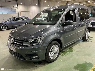 Ayvens Carmarket den VOLKSWAGEN Caddy satın al