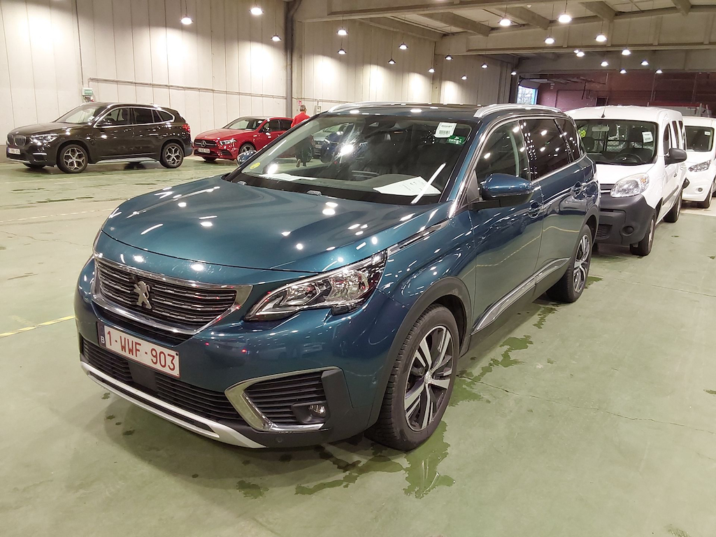 Peugeot 5008 DIESEL - 2017 1.5 BlueHDi Allure (EU6.2) STOCK