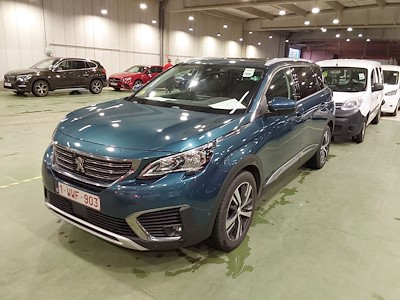 Kaufe PEUGEOT 5008 DIESEL - 2017 bei Ayvens Carmarket