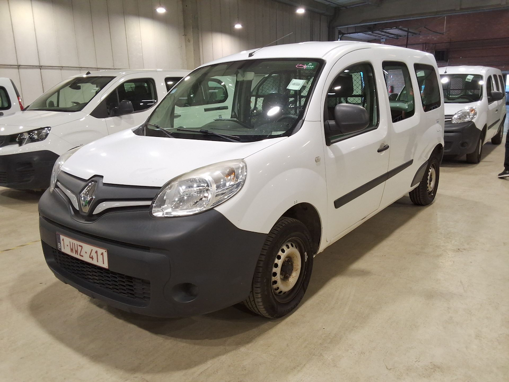 Renault Kangoo EXPRESS MAXI DSL - 2013 1.5 dCi Energy Confort (EU6)