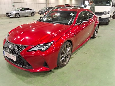 Achetez LEXUS RC 300h - 2019 sur Ayvens Carmarket