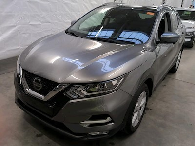 Achetez NISSAN QASHQAI sur Ayvens Carmarket