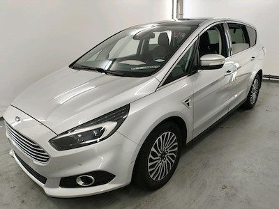 Koop FORD S-Max op Ayvens Carmarket